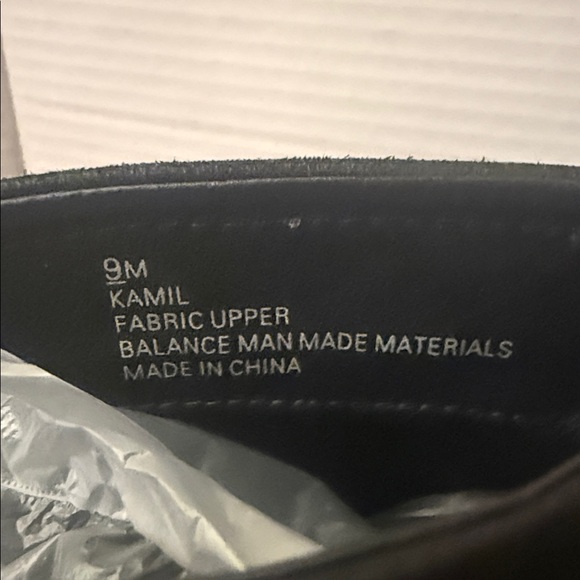 Women’s Makalu California black slouch heeled boots 3” heel faux suede sz 9 - Picture 3 of 8